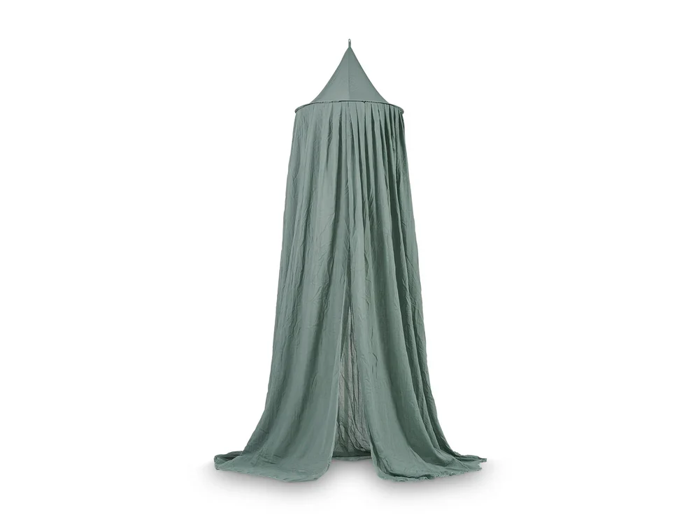 Ciel de lit vintage - Ash Green – Image 2
