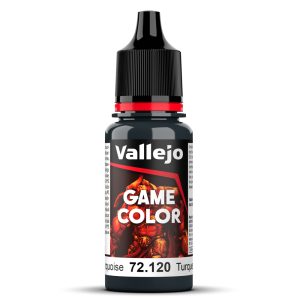 Peinture Abyssal Turquoise 18mL