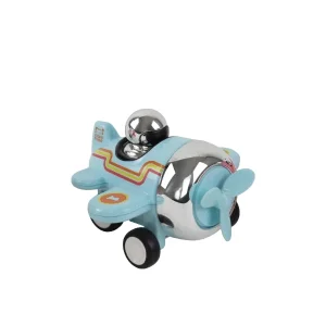 Avion de course - "Lofty" Bleu