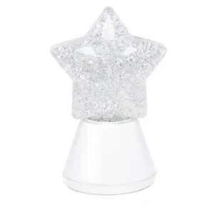 Lampe Glitter - Étoile