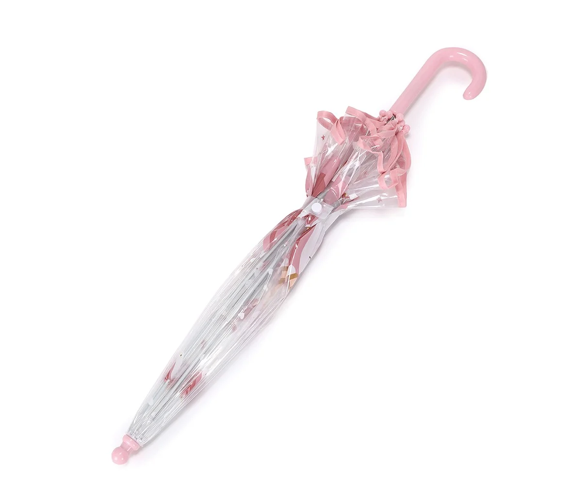 Parapluie Transparent - Licornes – Image 4