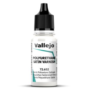 Vernis Polyuréthane Satiné 18mL