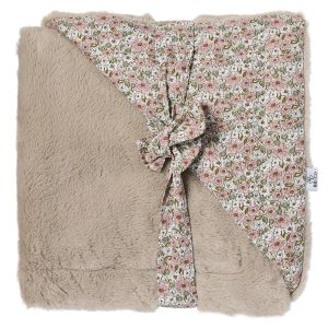 Couverture fourrure - Afternoon tea
