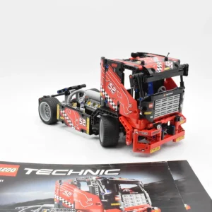 42041 – Le camion de course