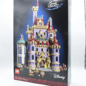 43263 – Le château de La Belle et la Bête