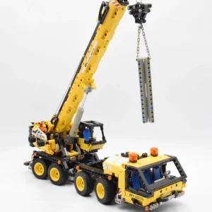 42108 – La grue mobile