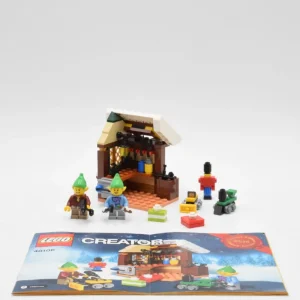 40106 – L’atelier de jouets