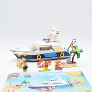 31083 – Les aventures en croisière