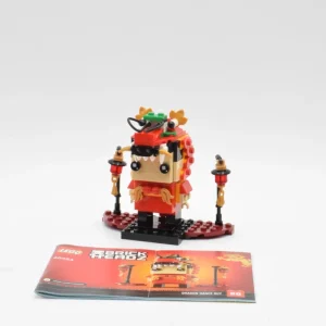 40354 – Danseur dragon