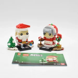40274 – Le père et la mère Noël