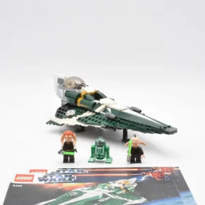 9498 – Saesee Tiin&rsquo;s Jedi Starfighter
