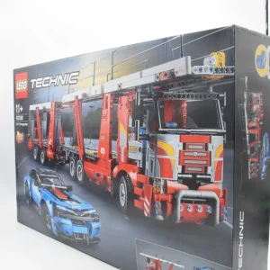 42098 – Le Transporteur de Voitures