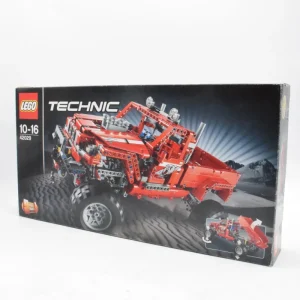 42029 – Le Pick up customisé