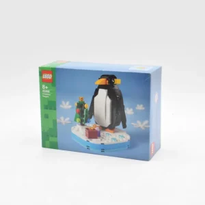 40498 – Le pingouin de Noël