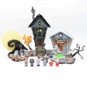 21351 – L&rsquo;Étrange Noël de Monsieur Jack