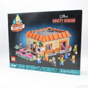 10352 – Krusty Burger