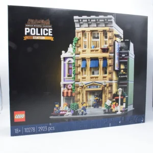 10278 – Le Commissariat de police