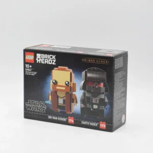 40547 – Obi-Wan Kenobi et Dark Vador