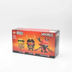 40490 – Ninjago 10