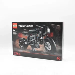 42155 – La Batcycle de Batman