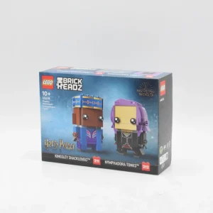 40618 – Kingsley Shacklebolt et Nymphadora Tonks