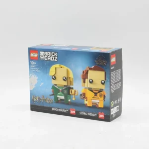 40617 – Draco Malefoy et Cédric Diggory
