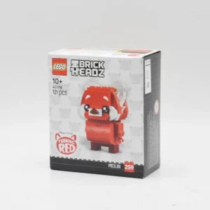 40798 – Mei en panda roux