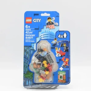 40372 – L’ensemble d’accessoires MF Police
