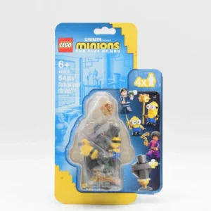 40511 – L’entraînement de kung-fu des Minions