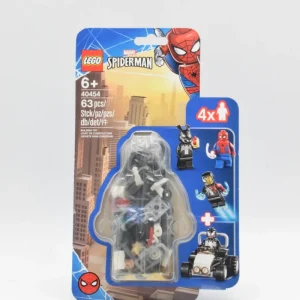 40454 – Spider-Man contre Venom et Iron Venom