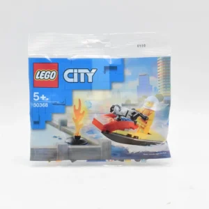 30368 – Fire Rescue Water Scooter