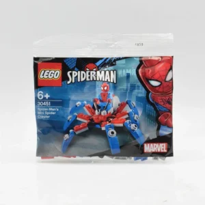 30451 – Spider-Man&rsquo;s Mini Spider Crawler