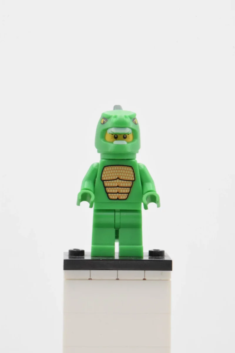 col070 – Lizard Man