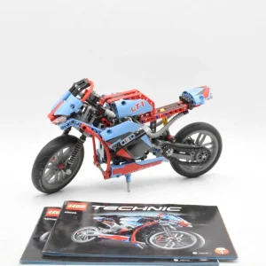 42036 – La moto urbaine