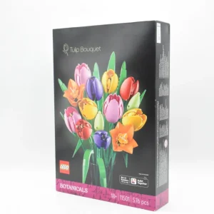 11501 – Le bouquet de tulipes