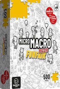 Micro Macro – Puzzle 500P Funfair