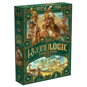 Kronologic – Cuzco 1450