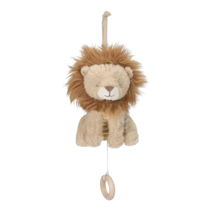 Peluche musicale Lion - Safari Friends