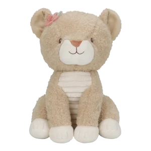 Peluche Lionne - 25 cm