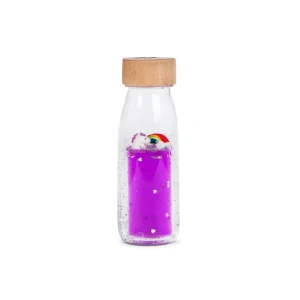 Bouteille sensorielle - Rainbow