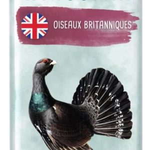 Wingspan – Ext Fan Britanniques