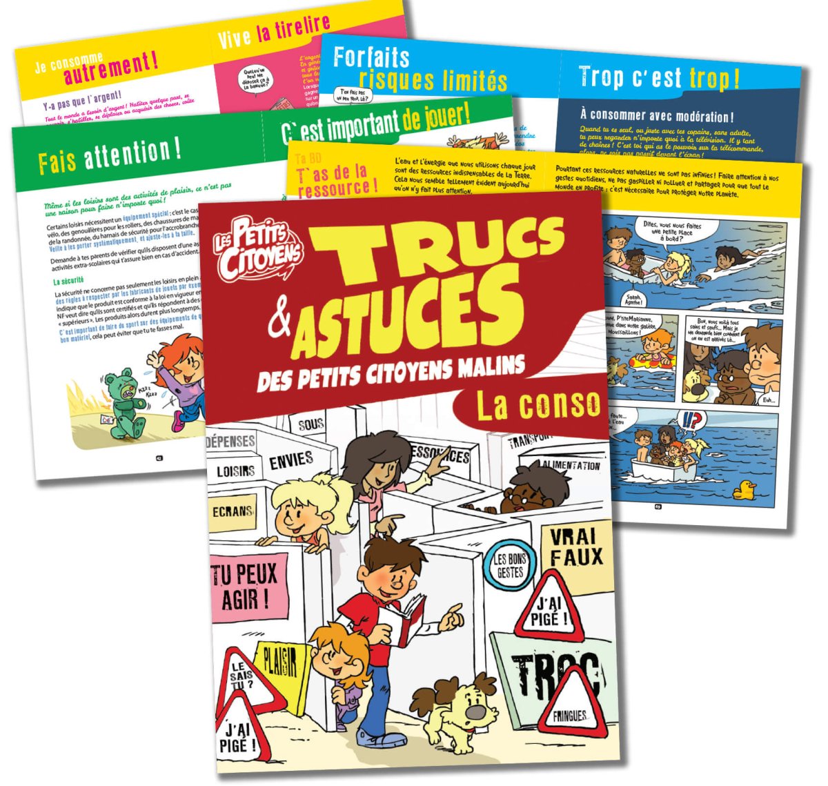 Trucs & Astuces des petits citoyens malins