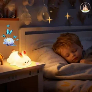 Veilleuse bébé | Petit lapin SweetBunny ™