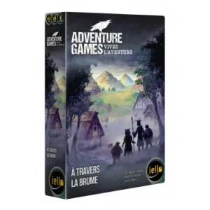 Adventure Games – A Travers la Brume