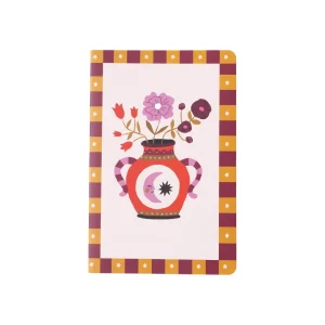 Cahier de notes - Vase