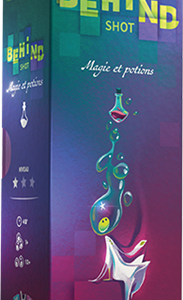 Behind Shot – Magie et Potions