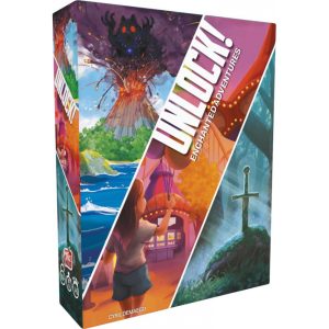 Unlock ! Enchanted Adventures – 14