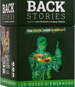 Back Stories – Les Noces d’Emeraude