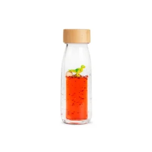 Bouteille sensorielle - TRex