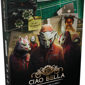 Detective Box: short stories – Ciao Bella